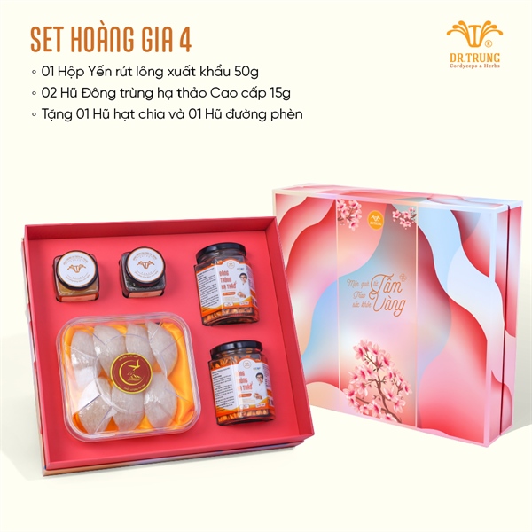 Set Hoàng Gia 4