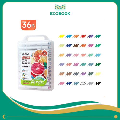 Bút màu Acrylic 2949-36 Bút màu Acrylic 2949-36