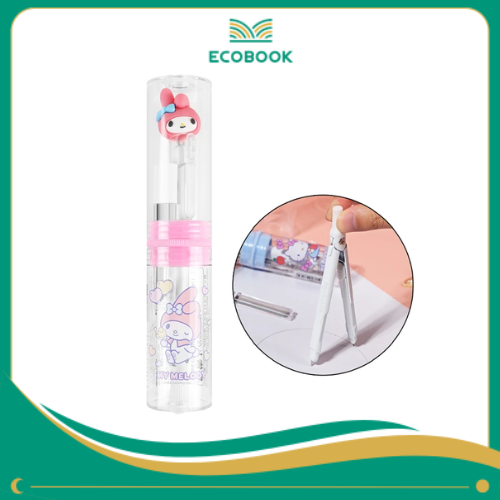 Bộ Compass chì kim 0.5mm SR (12 cái/lố, 576 cái/thùng)