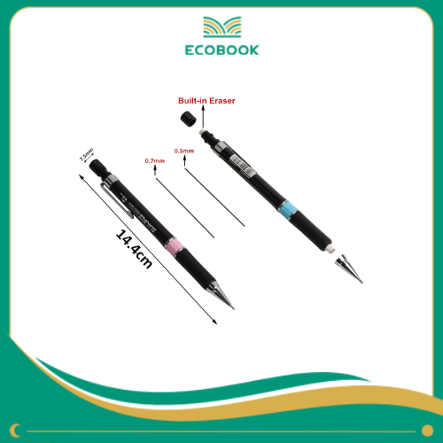 Bút chì kim HB 0.5mm ZD111