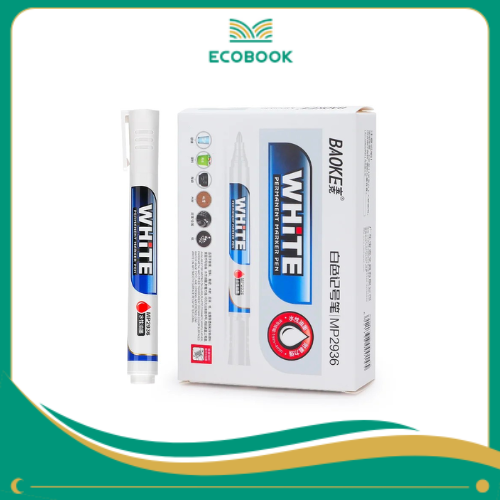 BÚT LÔNG DẦU TRẮNG MP 2936