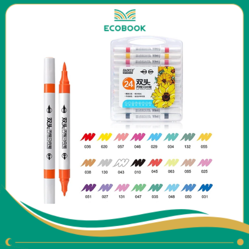 Bút màu Acrylic 2949-24 Bút màu Acrylic 2949-24