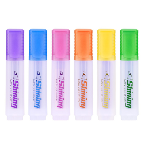 Bút dạ quang MP4910- Vàng (10)