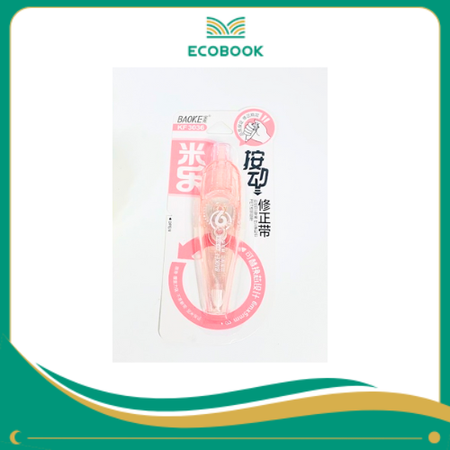 Bút xóa băng 6m KF3036