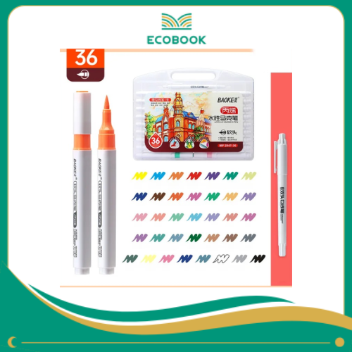 Bút màu Acrylic MP2945-36 Bút màu Acrylic MP2945-36