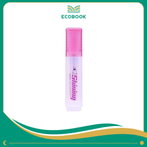 Bút dạ quang MP4910- Hồng (10)