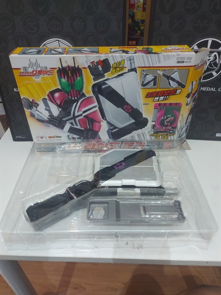 Mua bán (2ND) DX NEO DECADE + K-TOUCH 21 KÈM NHIỀU SET KHÁC
