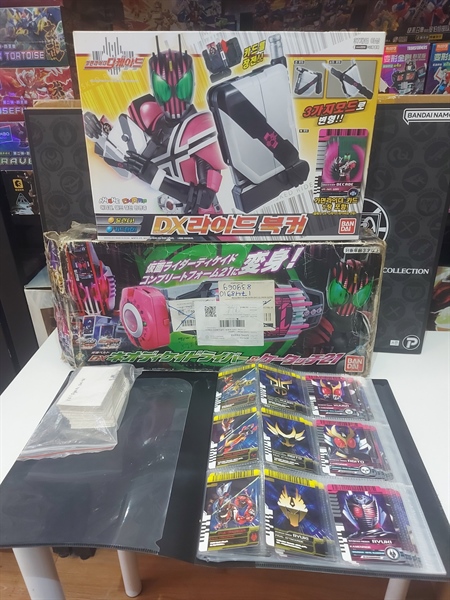 Mua bán (2ND) DX NEO DECADE + K-TOUCH 21 KÈM NHIỀU SET KHÁC