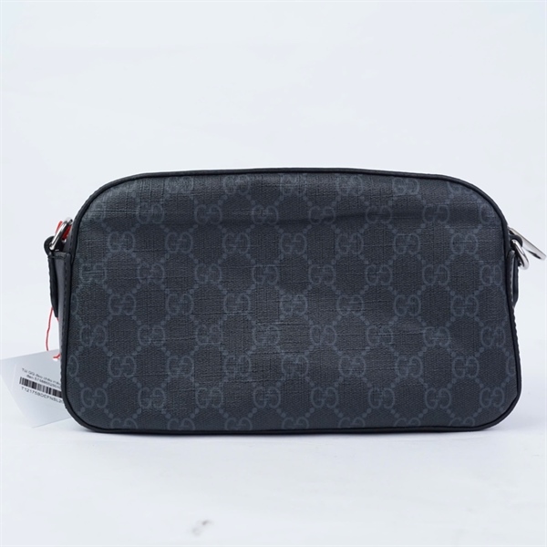 Túi GG đeo chéo màu xanh đen 574886525040 +