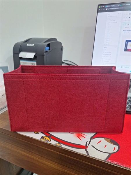 Lót form đỏ sz32x12x17 +