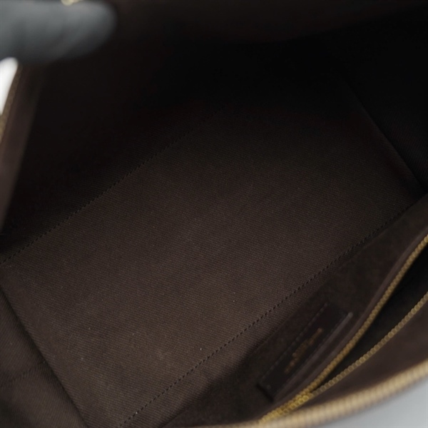 Túi YSL nâu (GUE667490-0621) sz23-35 +