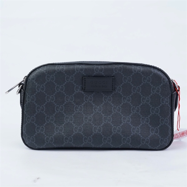 Túi GG đeo chéo màu xanh đen 574886525040 +