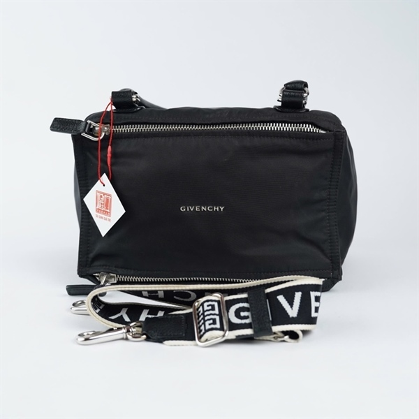 Túi Givenchy đen (EF0198) sz25 +