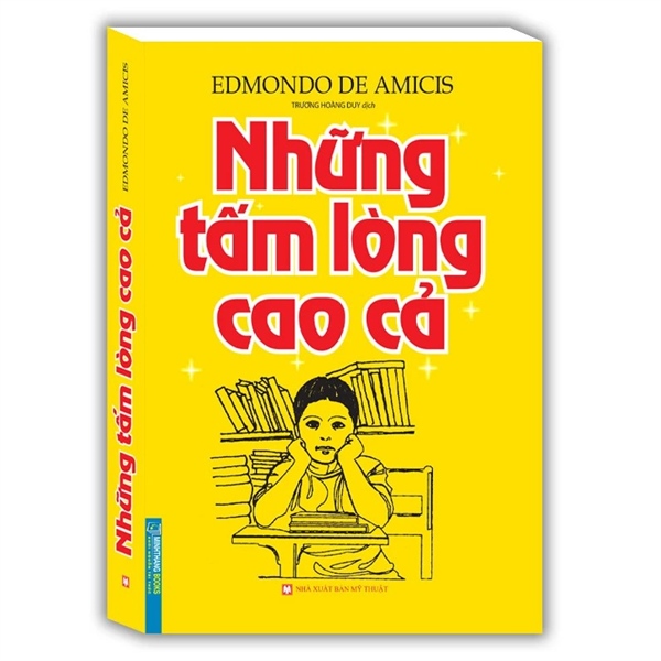 Những tấm lòng cao cả (Bìa cứng) - Minh Thắng