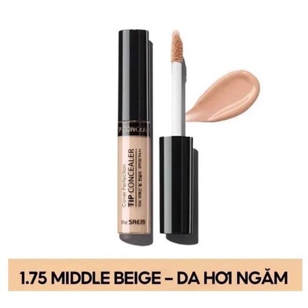 THE SAEM Che Khuyết Điểm Concealer