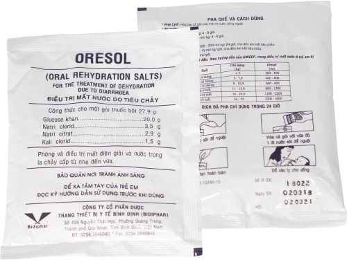 Oresol H/100