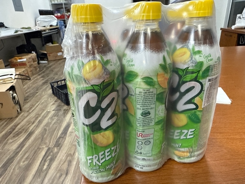 C2 Dưa Lưới