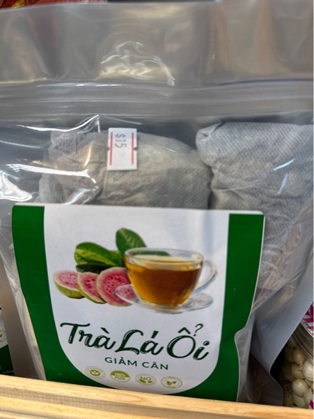Trà Lá Ổi