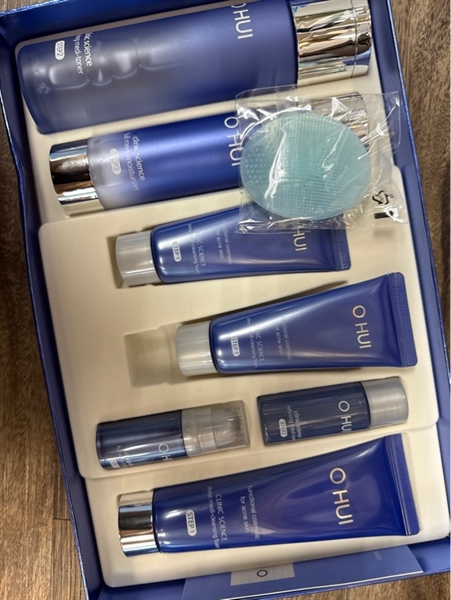 Set Ohui Trị Mụn
