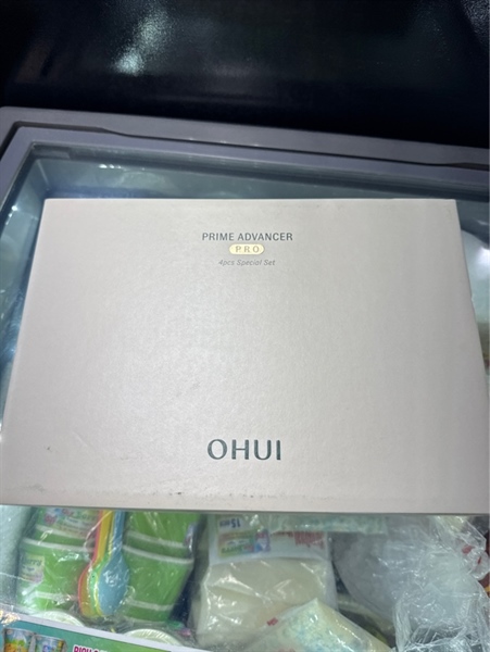 Set Ohui Tái Sinh