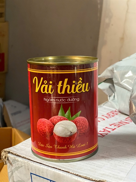 Vải Lon Việt Nam