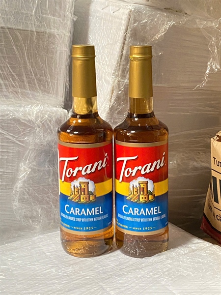 Caramel Torani