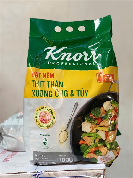 Hạt Nêm Knor (5kg)