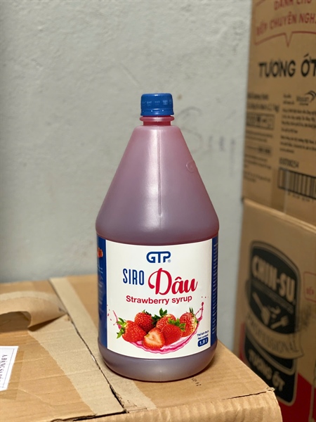 Dâu GTP