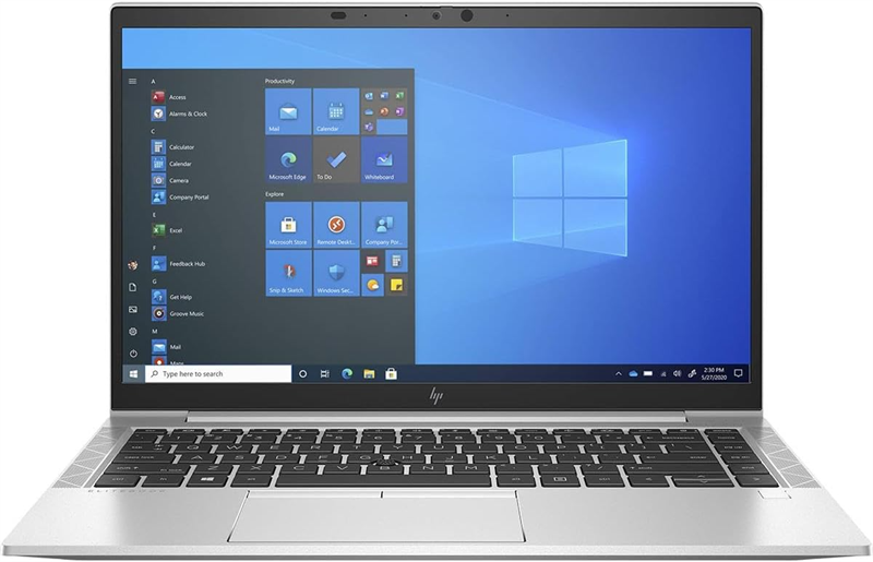 Laptop HP EliteBook 830 G8 i5-1165G7 Ram 8GB SSD 256GB Màn hình 13.3 Inch FHD