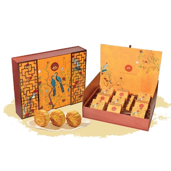 Hộp Cung Đình [9 bánh – 720g]