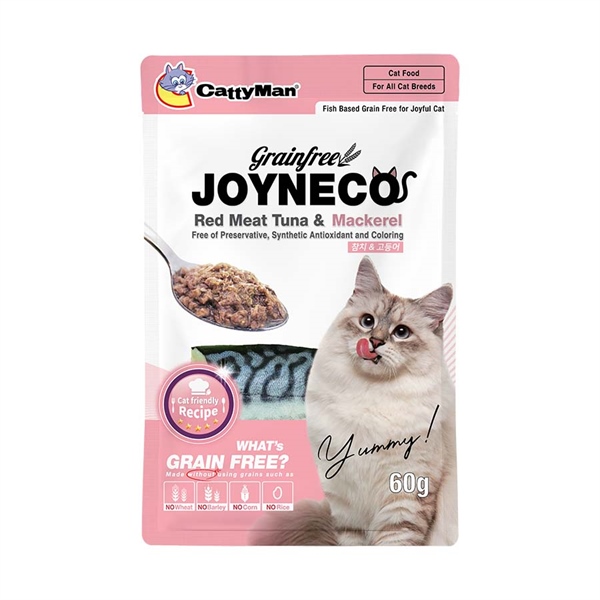 Pate cho mèo Joyneco 60 gram