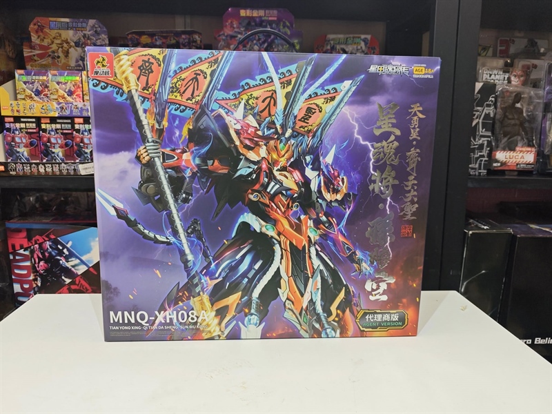 Mua bán (2ND) MECHA METAL MNQ-XH08A WUKONG