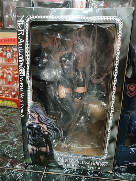 Mua bán PVC NIER AUTOMATA YORHA NO.2 TYPE A FAKE 