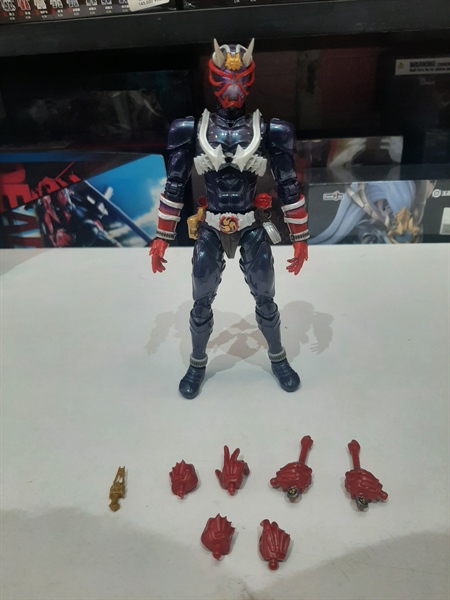 Mua bán (NO BOX) FIGURE RISE STANDARD KAMEN RIDER HIBIKI