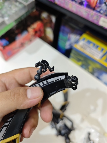 Mua bán (CÓ TÌNH TRẠNG)FIGURE RISE STANDARD KAMEN RIDER RYUGA