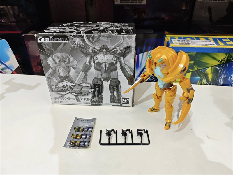 Mua bán (2ND) SODO CHRONICLE VOLCANCER