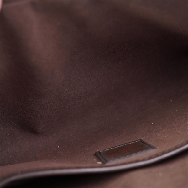 Túi LV clutch ô vuông nâu (SN2069) sz24 KG+