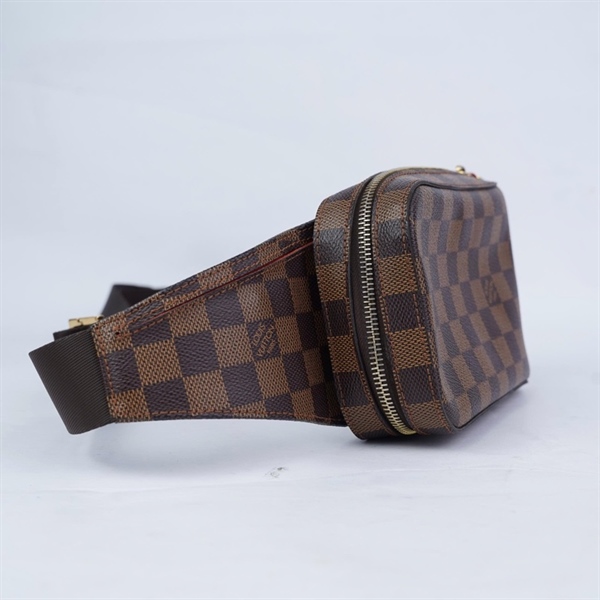 Túi LV Belt ô vuông nâu sz12 (LT) KG+