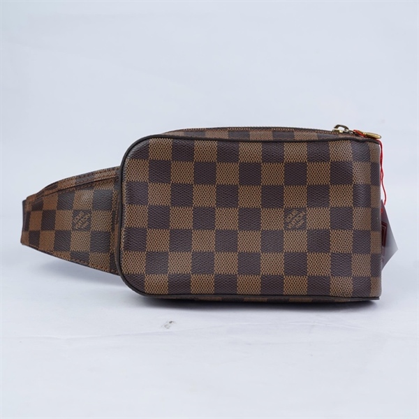 Túi LV Belt ô vuông nâu sz12 (LT) KG+