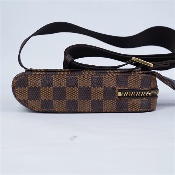 Túi LV Belt ô vuông nâu sz12 (LT) KG+