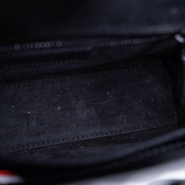 Túi Dior Lady đen kim cương (29-MA-0272) szS (TT) KG+