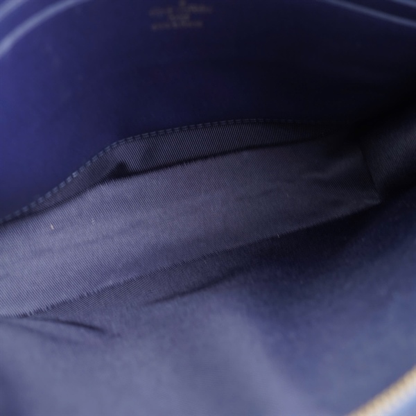 Túi LV Clutch hoa xanh họa tiết sz27 (BQ) KG+