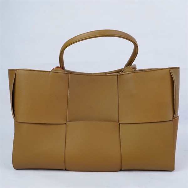 Túi Bottega Tote nâu (B08544366N) sz37-41 (BQ) KG+