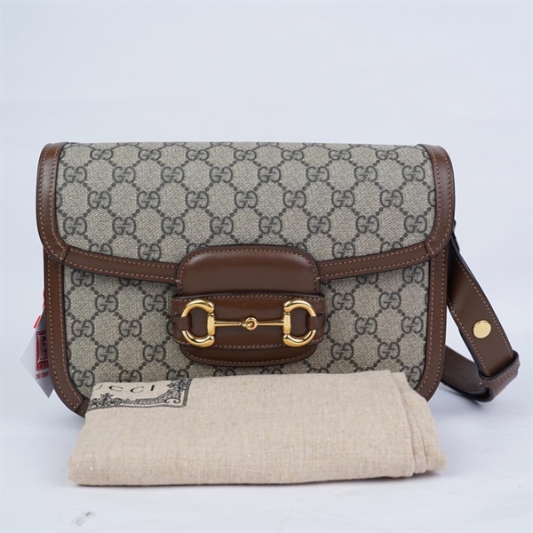 Túi GG 1955 xám (602204-213317) sz25 (TT) KG+