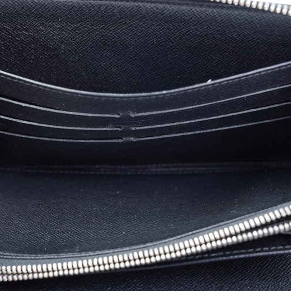 Ví LV zip ô vuông đen (CA5101) (LT) KG+