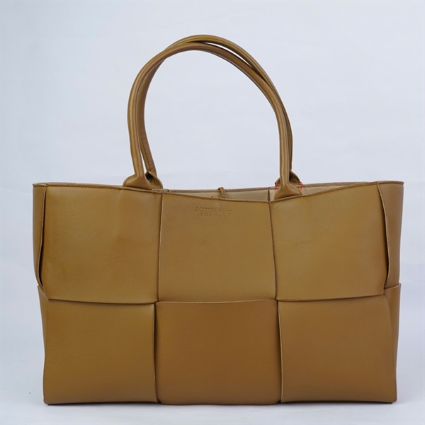Túi Bottega Tote nâu (B08544366N) sz37-41 (BQ) KG+
