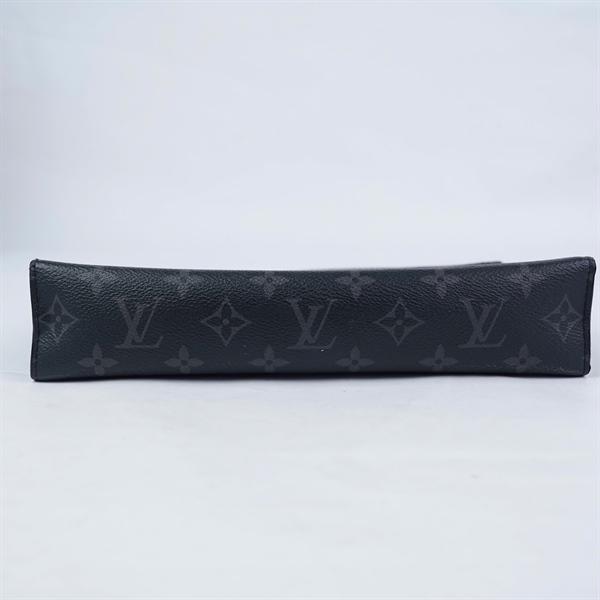 Túi LV Clutch hoa đen (NZ1148) sz26 (BQ) KG+