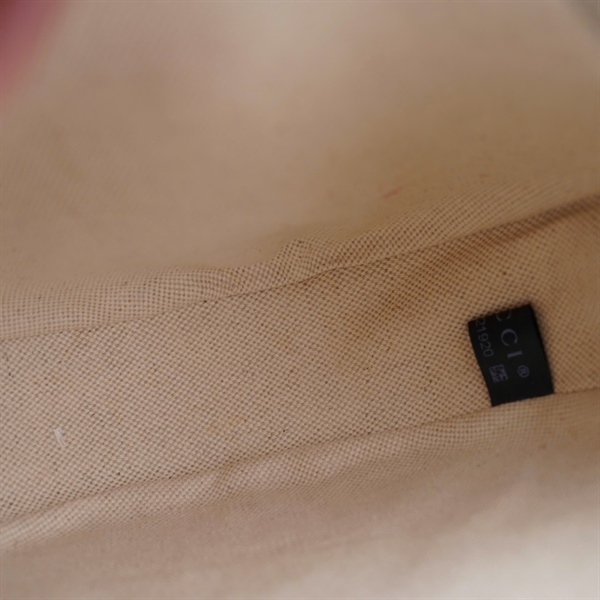 Túi GG đeo chéo tròn xám hình Micky (603938-213317) sz18 (BQ) KG+