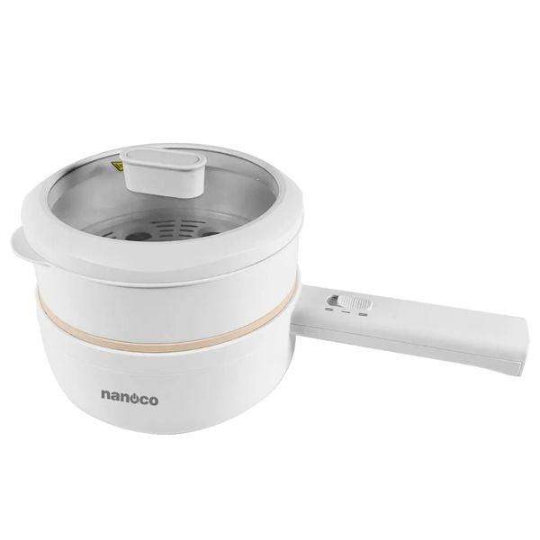 Nồi điện đa năng Nanoco NMP160 dung tích 1.6L