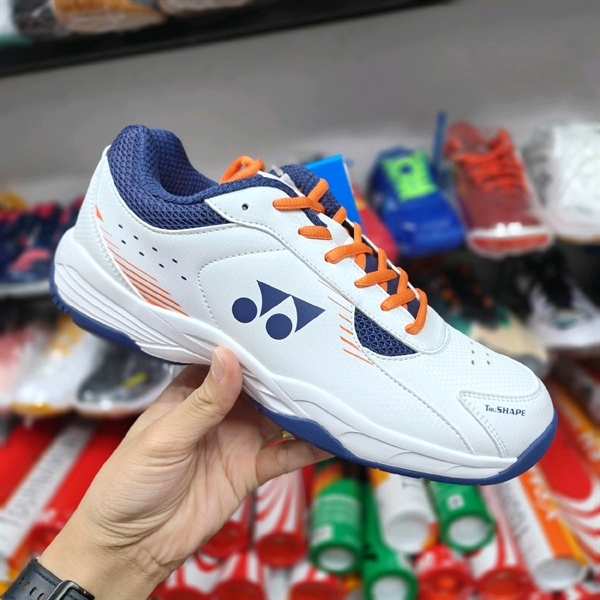 Giầy Yonex Hexis Trắng